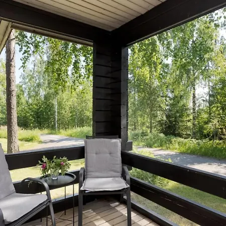 Riihirinne 54m2 דירה