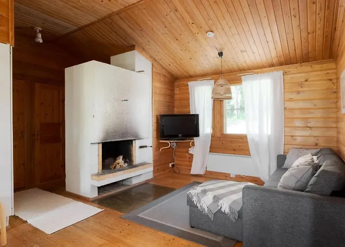 Riihirinne 54m2 Apartment Jyväskylä